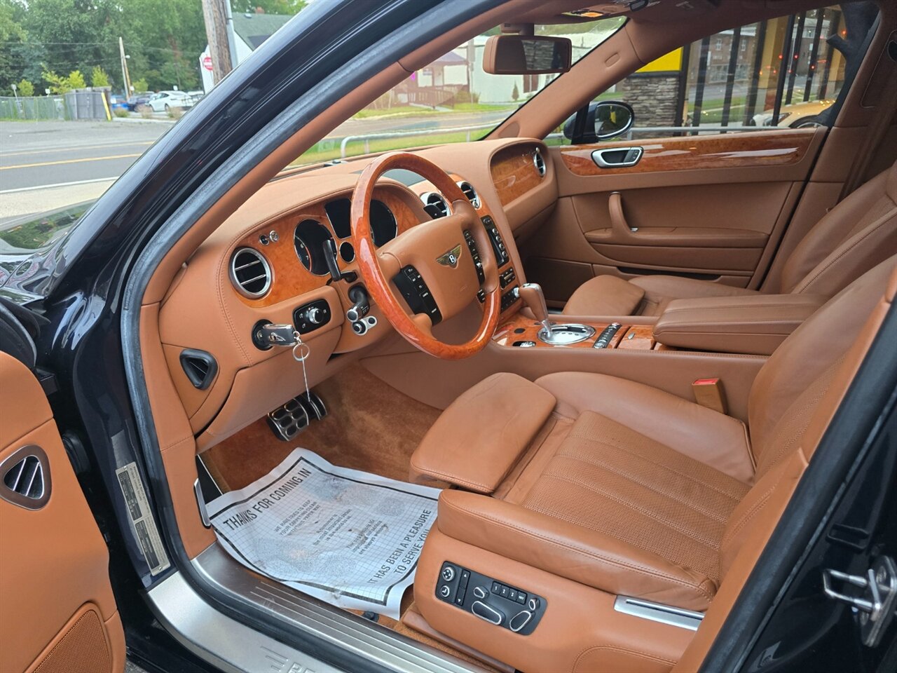 2006 Bentley Continental Flying Spur - Photo 18 - Red Bank, NJ 07701