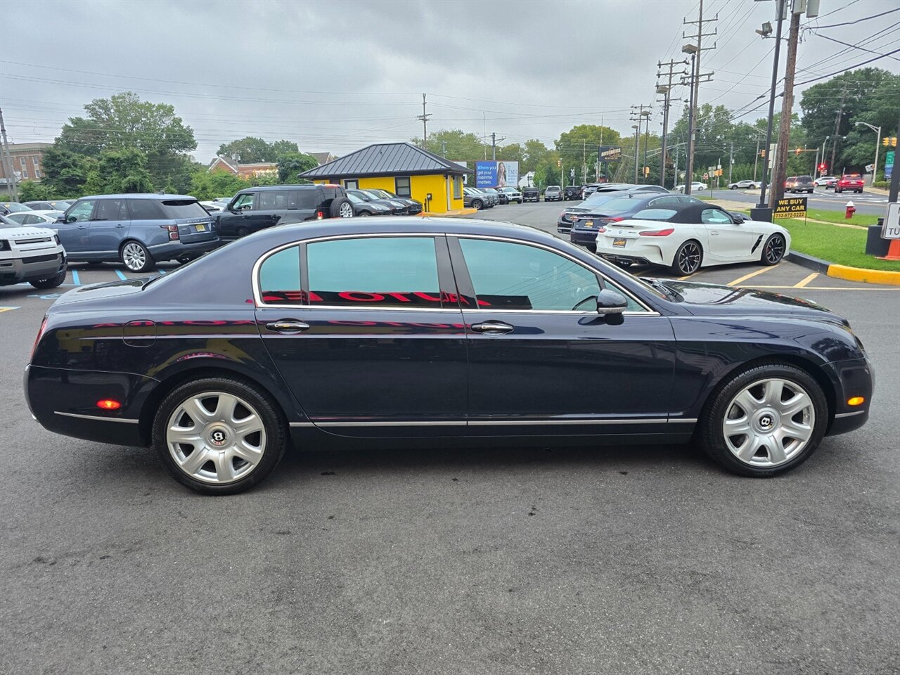 2006 Bentley Continental Flying Spur - Photo 38 - Red Bank, NJ 07701