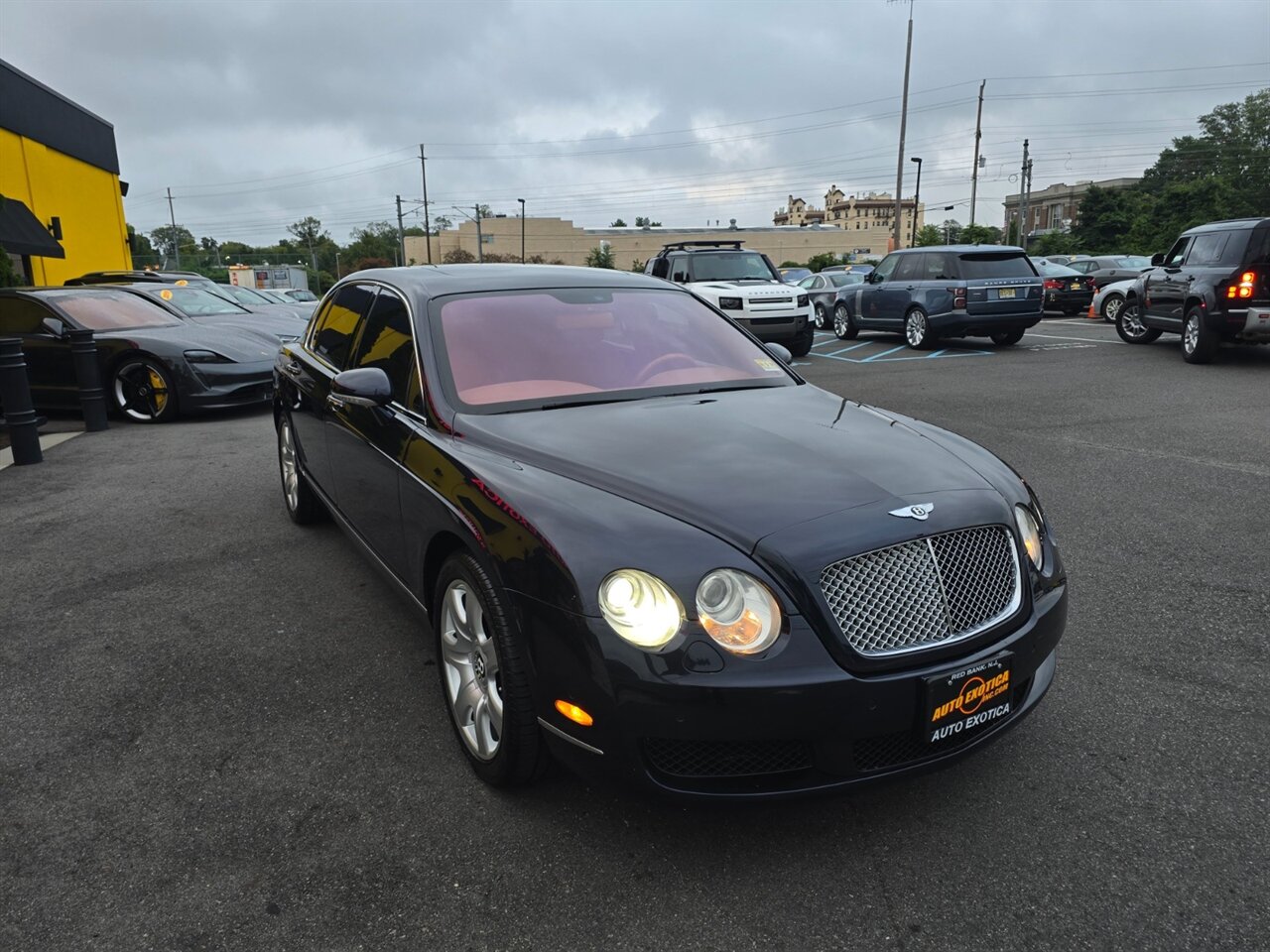 2006 Bentley Continental Flying Spur - Photo 8 - Red Bank, NJ 07701