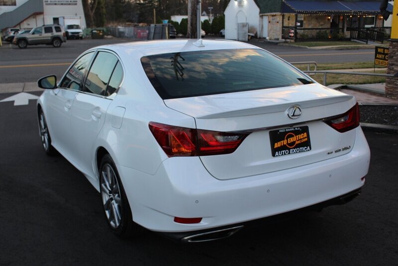 2014 Lexus GS 350  