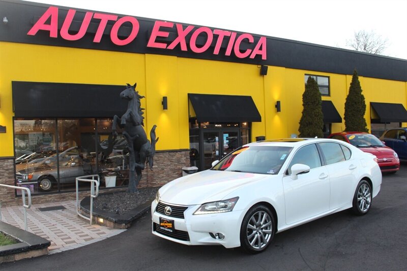 2014 Lexus GS 350  
