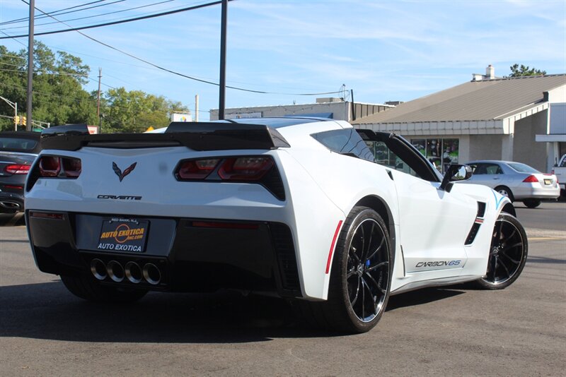 2018 Chevrolet Corvette Grand Sport  