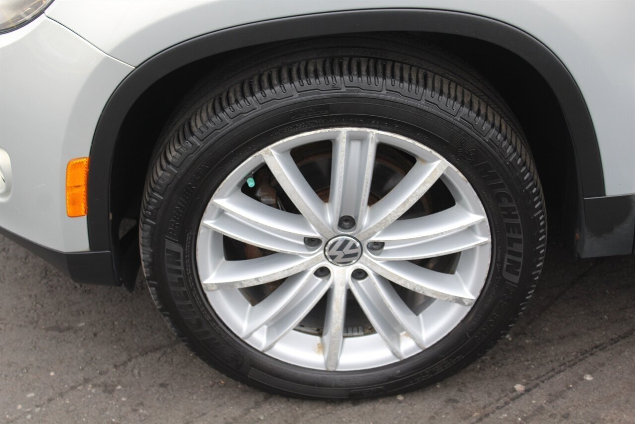 2011 Volkswagen Tiguan SEL - Photo 25 - Red Bank, NJ 07701