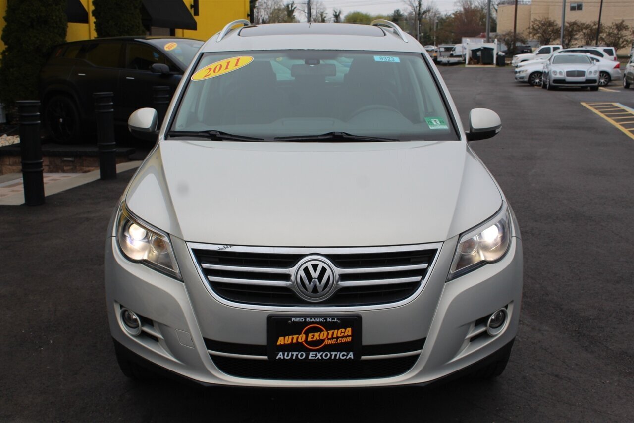 2011 Volkswagen Tiguan SEL - Photo 19 - Red Bank, NJ 07701