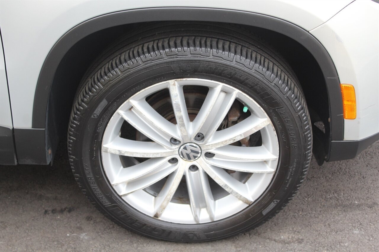 2011 Volkswagen Tiguan SEL - Photo 24 - Red Bank, NJ 07701