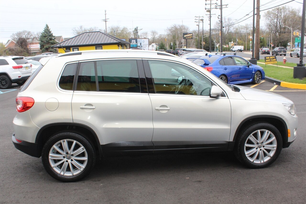 2011 Volkswagen Tiguan SEL - Photo 22 - Red Bank, NJ 07701