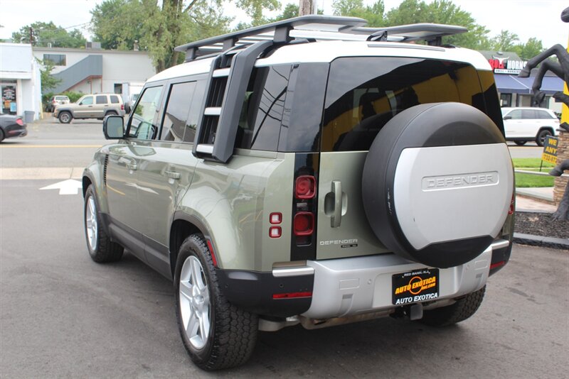 2020 Land Rover Defender 110 SE  