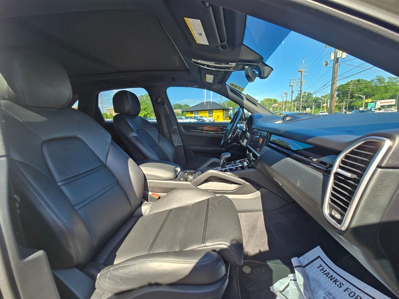 2020 Porsche Cayenne S - Photo 15 - Red Bank, NJ 07701