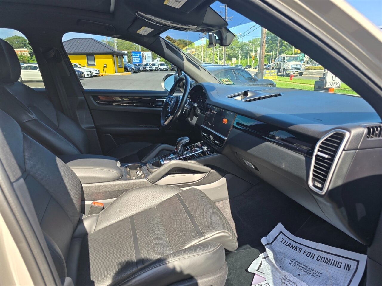 2020 Porsche Cayenne S - Photo 43 - Red Bank, NJ 07701