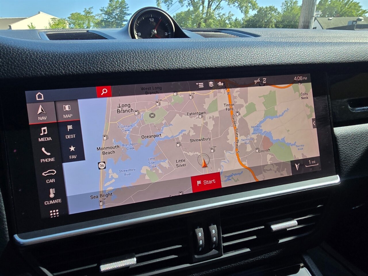 2020 Porsche Cayenne S - Photo 38 - Red Bank, NJ 07701