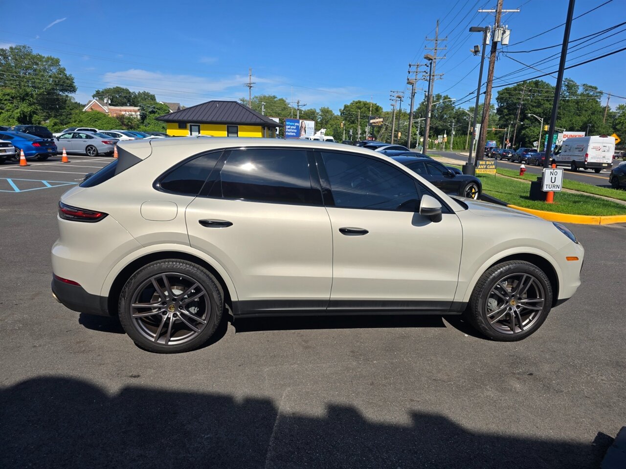 2020 Porsche Cayenne S - Photo 54 - Red Bank, NJ 07701