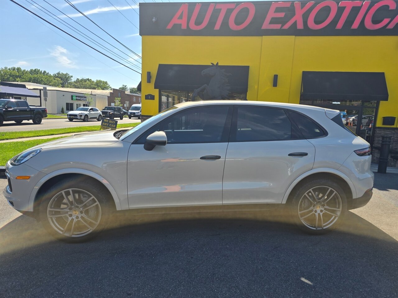 2020 Porsche Cayenne S - Photo 52 - Red Bank, NJ 07701