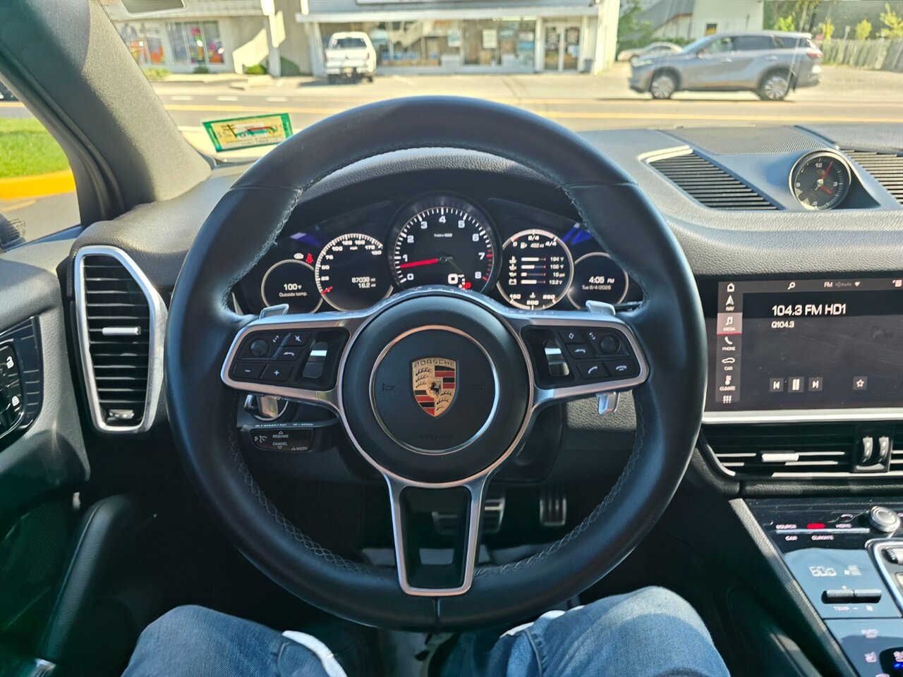 2020 Porsche Cayenne S - Photo 35 - Red Bank, NJ 07701
