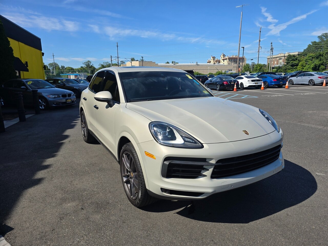 2020 Porsche Cayenne S - Photo 33 - Red Bank, NJ 07701