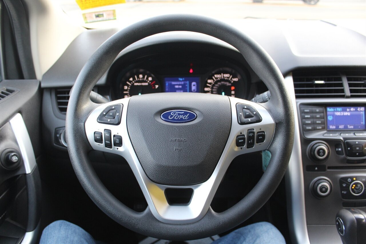 2013 Ford Edge SE - Photo 6 - Red Bank, NJ 07701