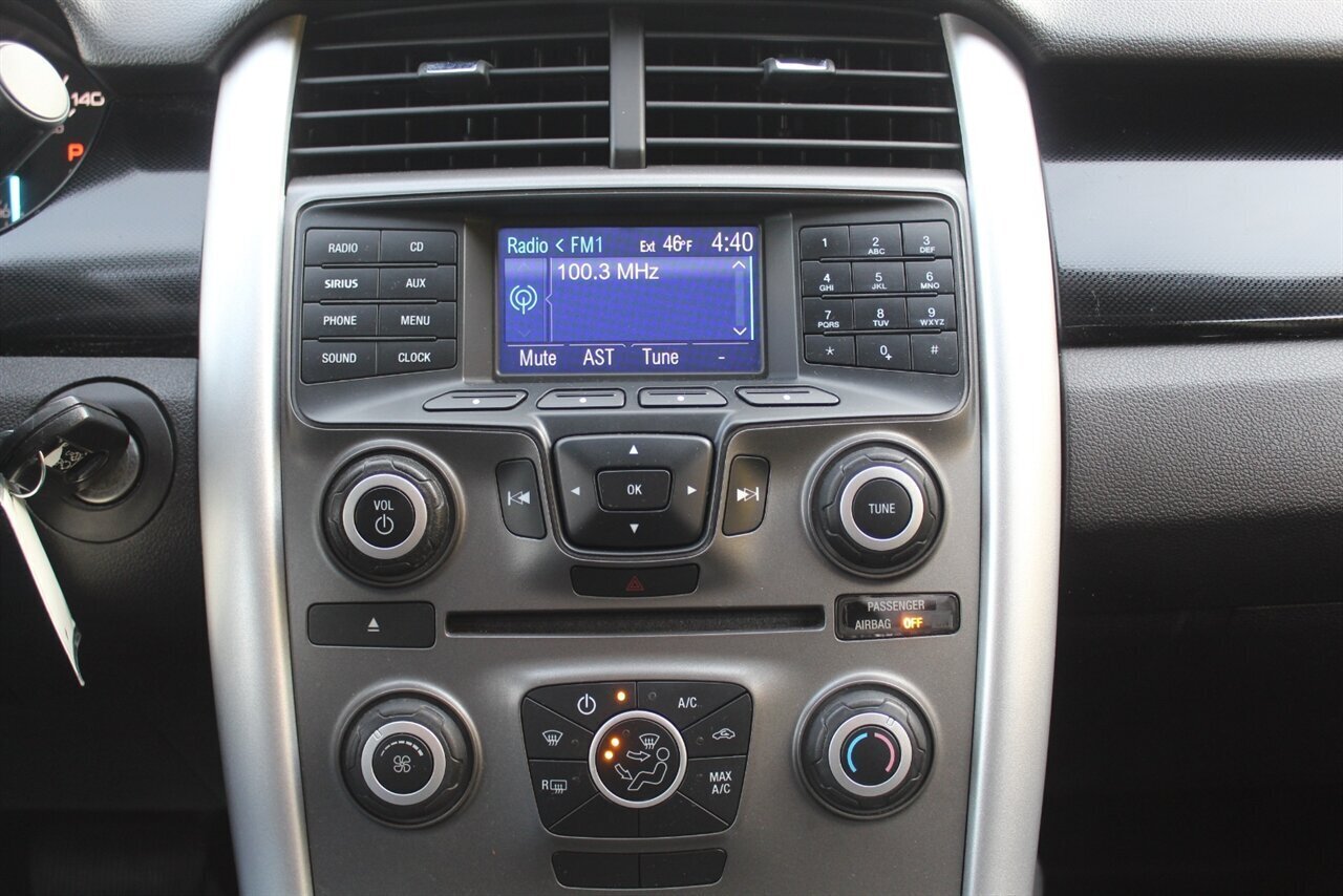 2013 Ford Edge SE - Photo 7 - Red Bank, NJ 07701