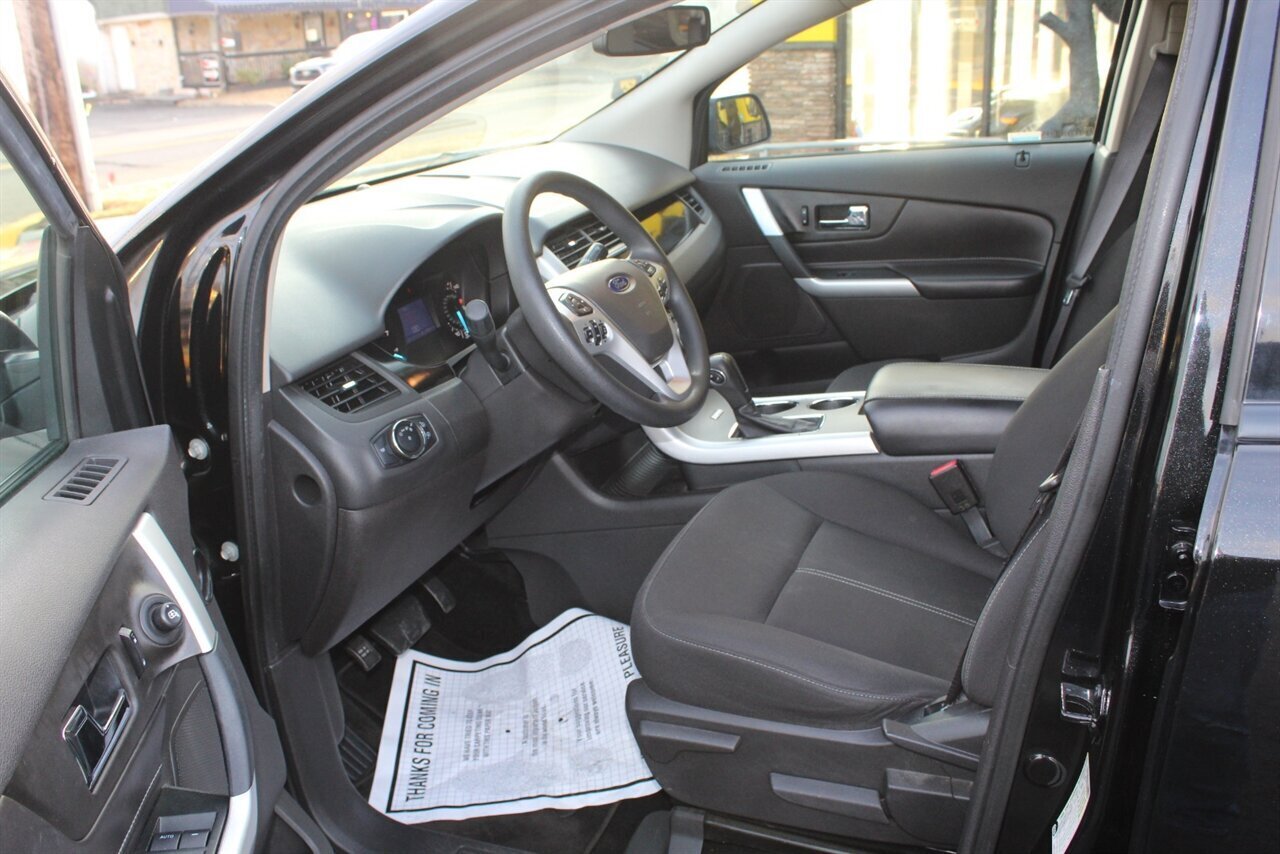 2013 Ford Edge SE - Photo 8 - Red Bank, NJ 07701