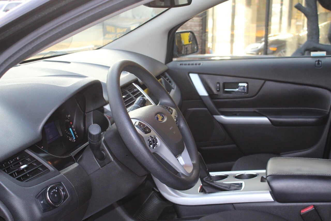 2013 Ford Edge SE - Photo 14 - Red Bank, NJ 07701