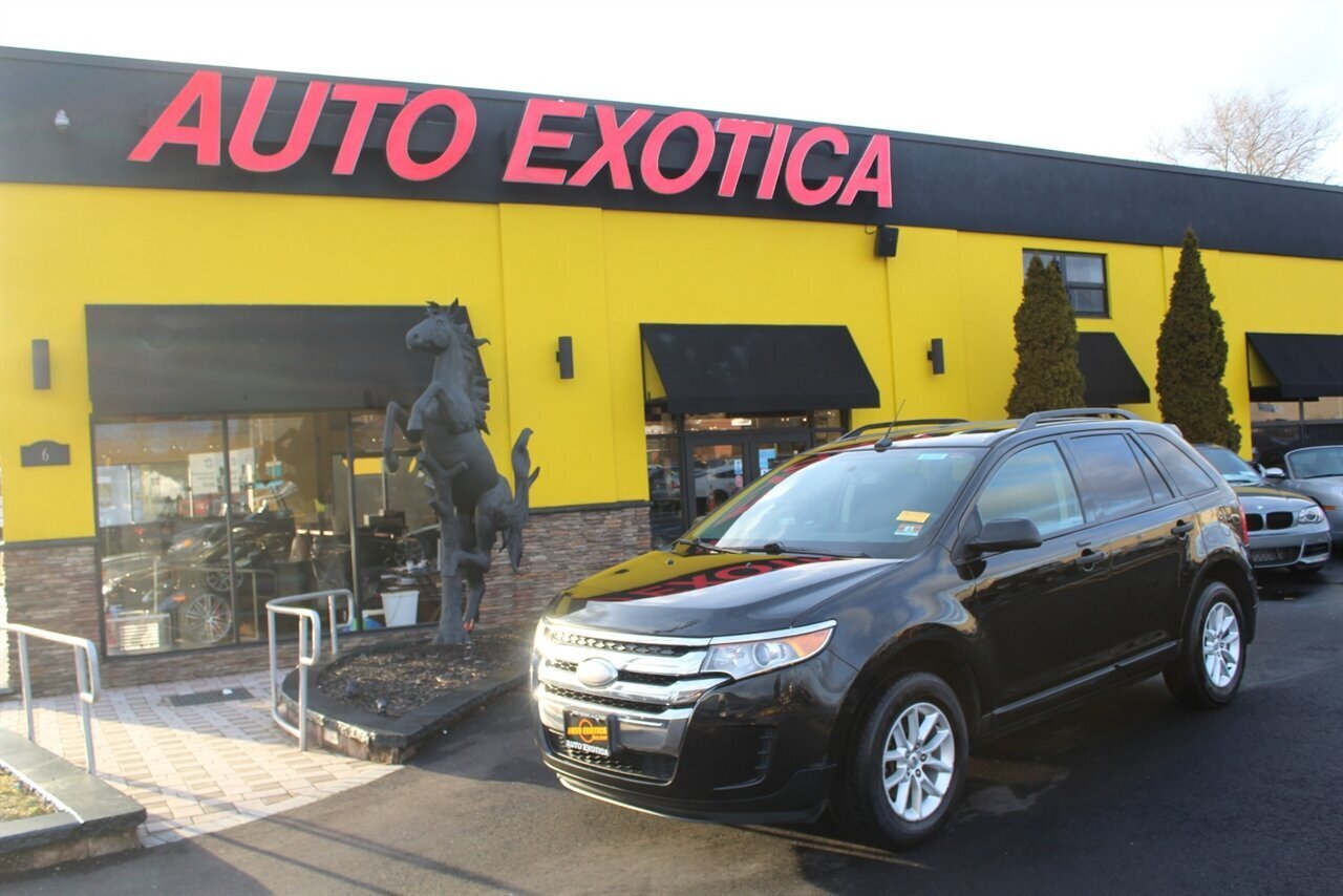 2013 Ford Edge SE - Photo 1 - Red Bank, NJ 07701