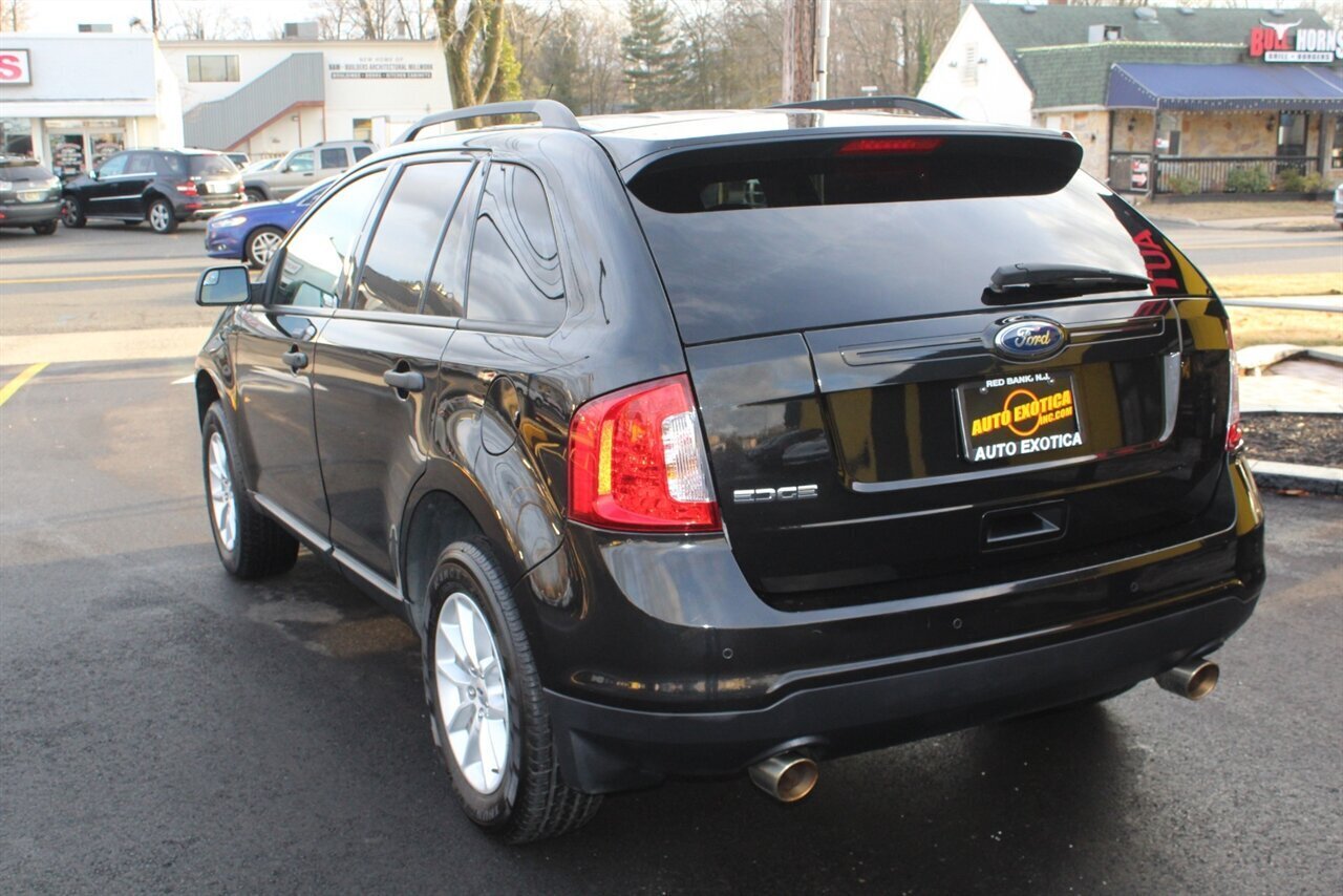 2013 Ford Edge SE - Photo 2 - Red Bank, NJ 07701