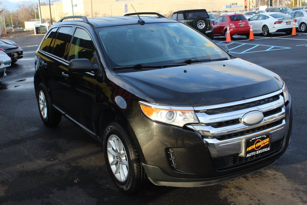 2013 Ford Edge SE - Photo 4 - Red Bank, NJ 07701