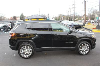 2022 Jeep Compass Latitude Lux   - Photo 23 - Red Bank, NJ 07701