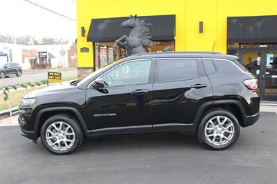 2022 Jeep Compass Latitude Lux   - Photo 21 - Red Bank, NJ 07701