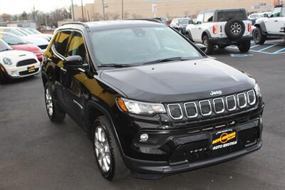 2022 Jeep Compass Latitude Lux   - Photo 4 - Red Bank, NJ 07701