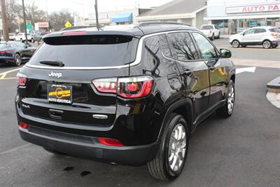 2022 Jeep Compass Latitude Lux   - Photo 3 - Red Bank, NJ 07701