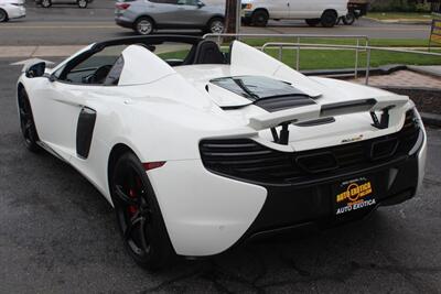 2016 McLaren 650S   - Photo 4 - Red Bank, NJ 07701