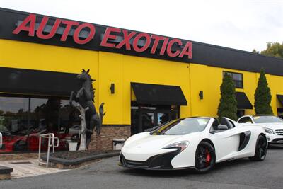 2016 McLaren 650S   - Photo 1 - Red Bank, NJ 07701