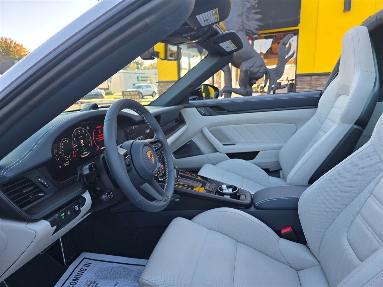2026 Porsche 911 Targa 4 GTS - Photo 24 - Red Bank, NJ 07701