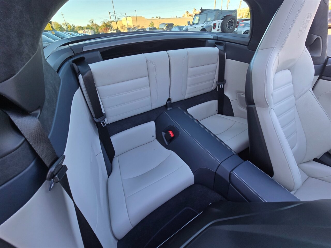 2026 Porsche 911 Targa 4 GTS - Photo 23 - Red Bank, NJ 07701
