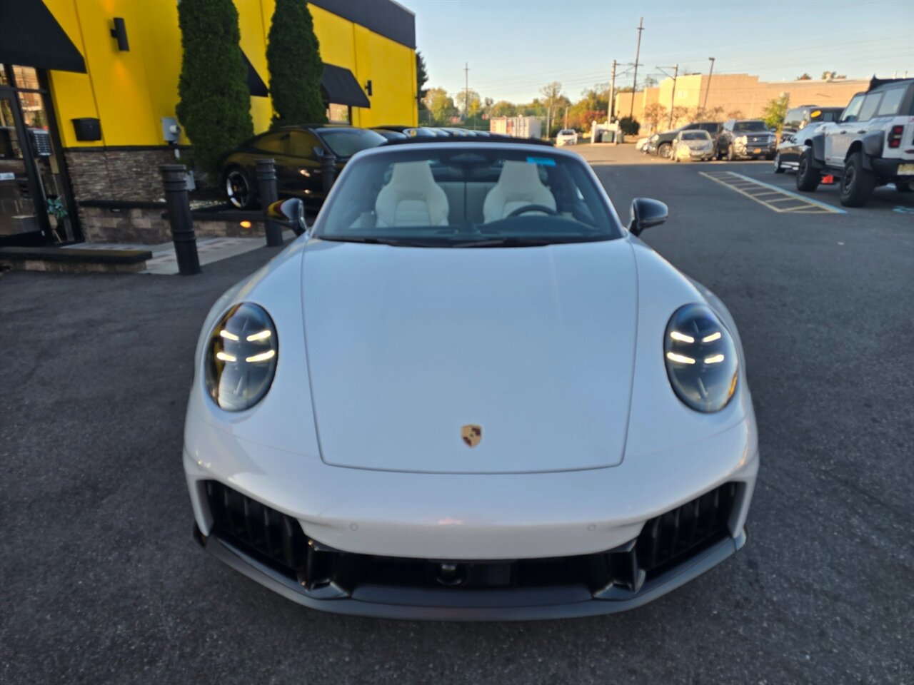 2026 Porsche 911 Targa 4 GTS - Photo 31 - Red Bank, NJ 07701