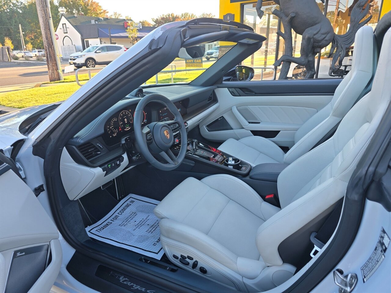 2026 Porsche 911 Targa 4 GTS - Photo 18 - Red Bank, NJ 07701
