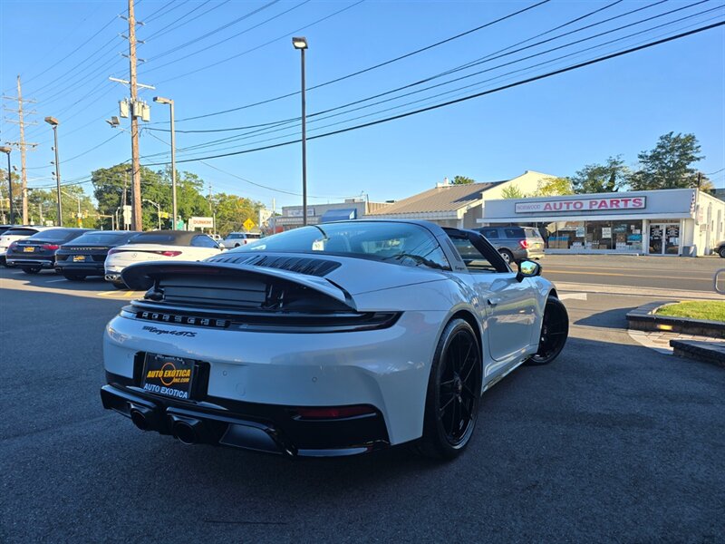 2026 Porsche 911 Targa 4 GTS  