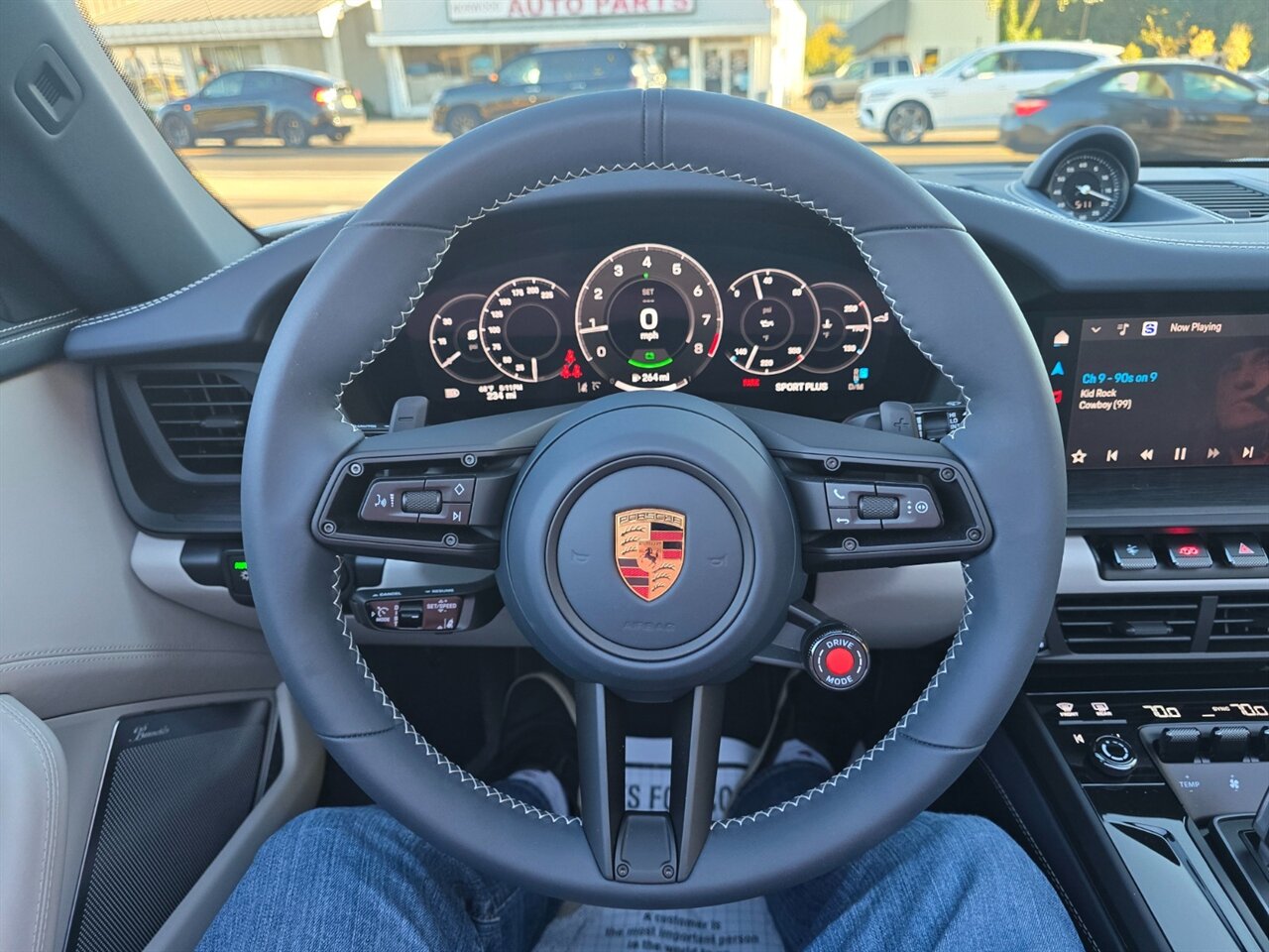 2026 Porsche 911 Targa 4 GTS - Photo 10 - Red Bank, NJ 07701