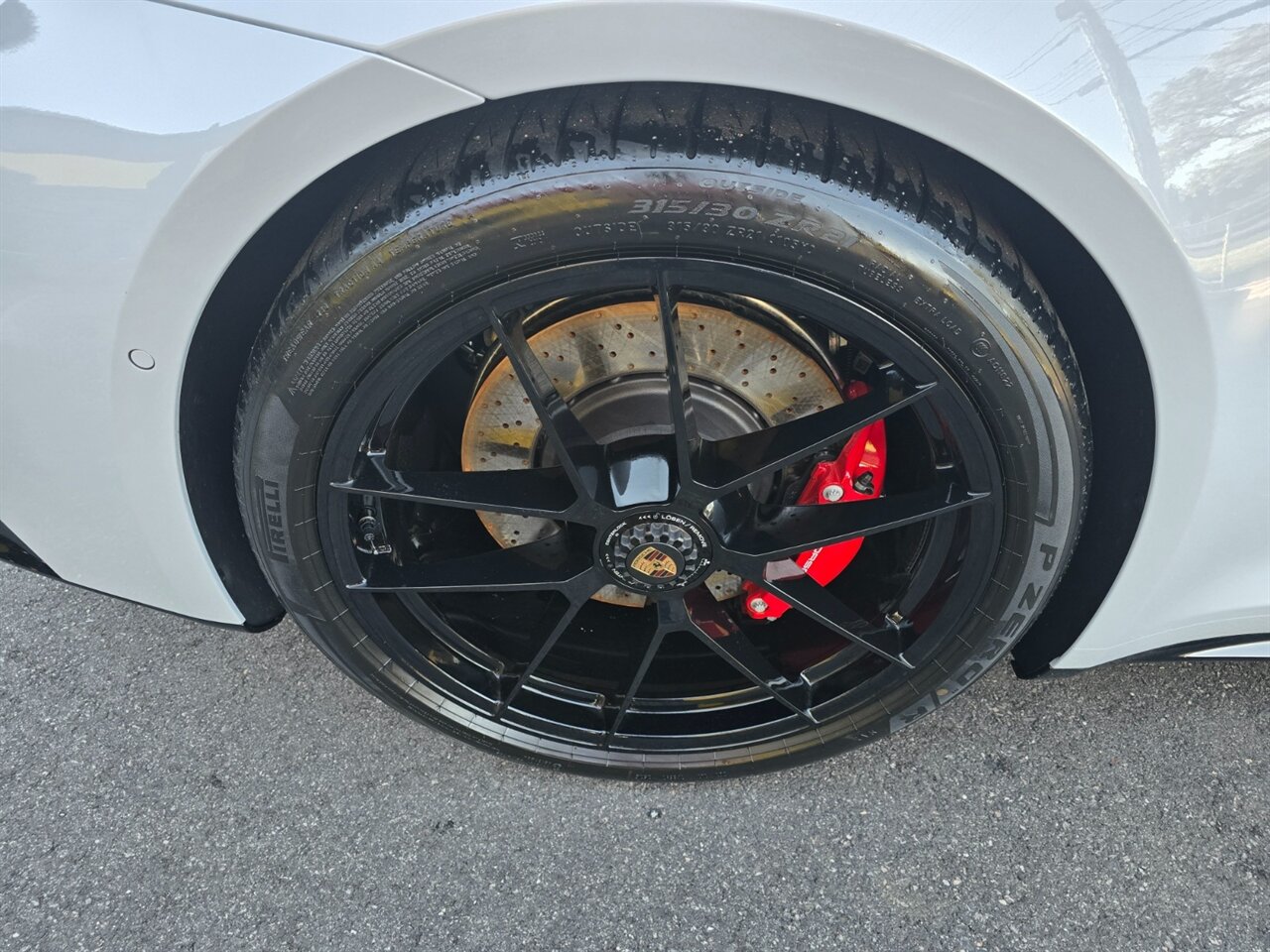 2026 Porsche 911 Targa 4 GTS - Photo 37 - Red Bank, NJ 07701