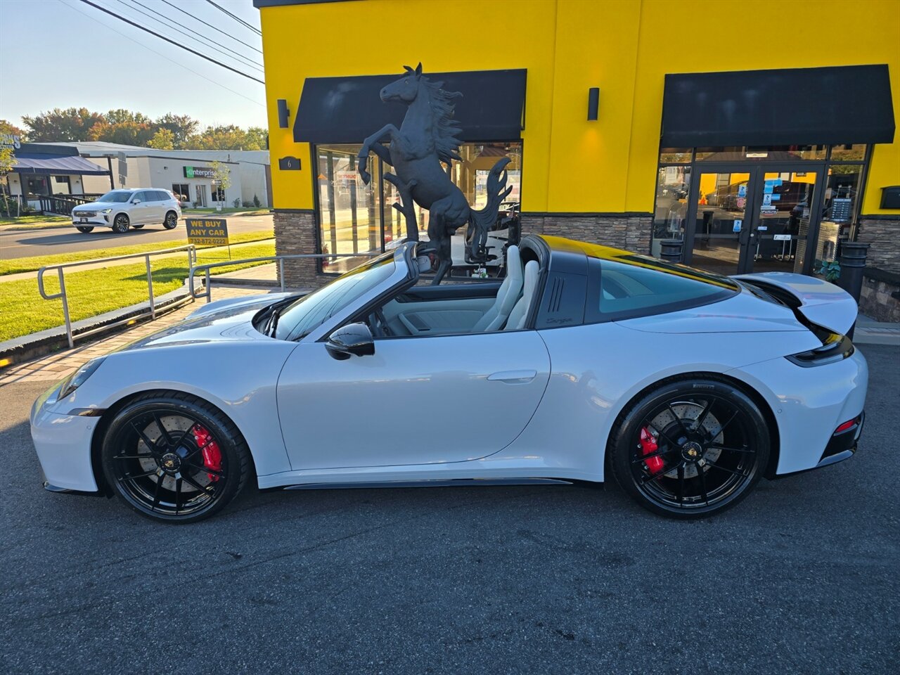 2026 Porsche 911 Targa 4 GTS - Photo 32 - Red Bank, NJ 07701