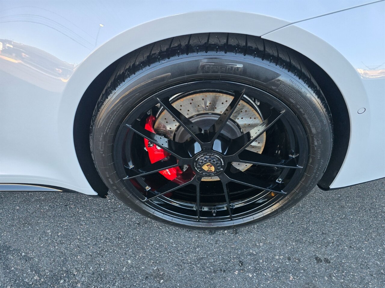 2026 Porsche 911 Targa 4 GTS - Photo 36 - Red Bank, NJ 07701