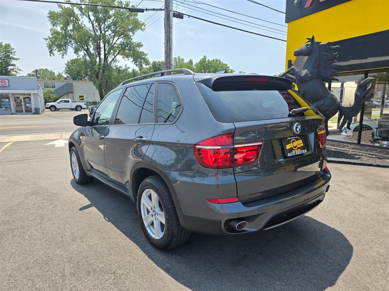 2011 BMW X5 xDrive35d  