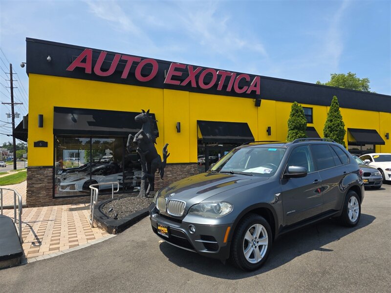2011 BMW X5 xDrive35d  
