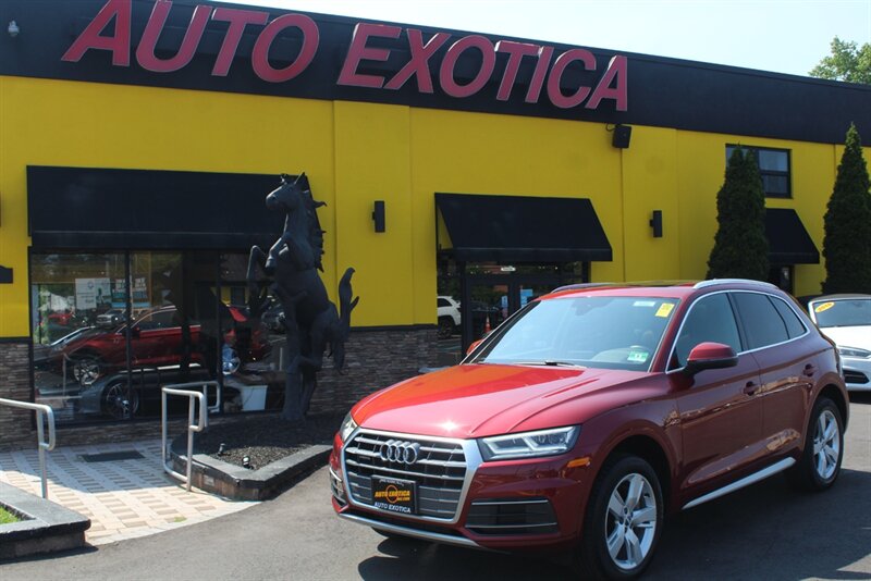 2018 Audi Q5 2.0T quattro Premium Plus  