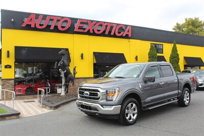 2021 Ford F-150 XLT   - Photo 1 - Red Bank, NJ 07701