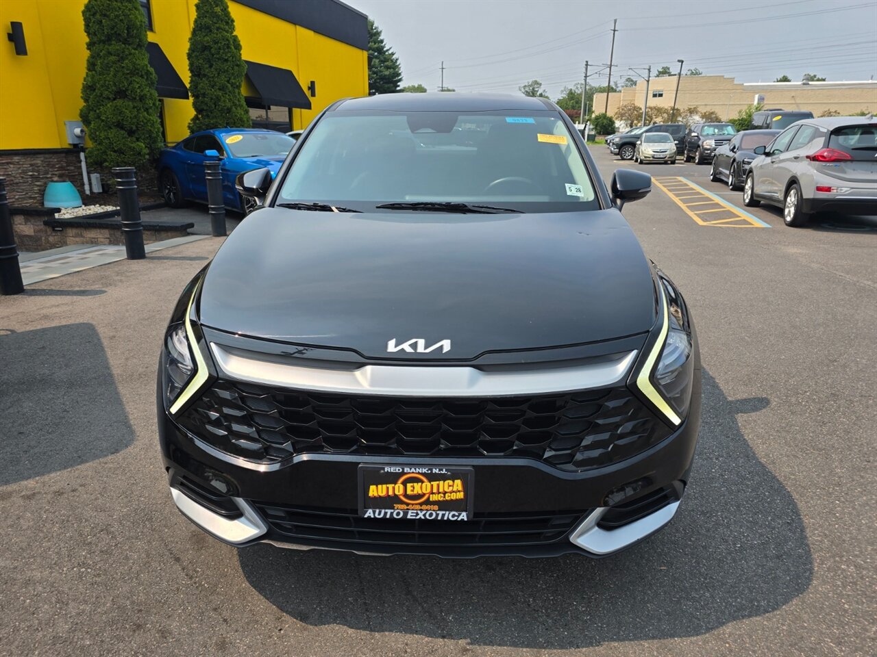 2023 Kia Sportage EX - Photo 20 - Red Bank, NJ 07701