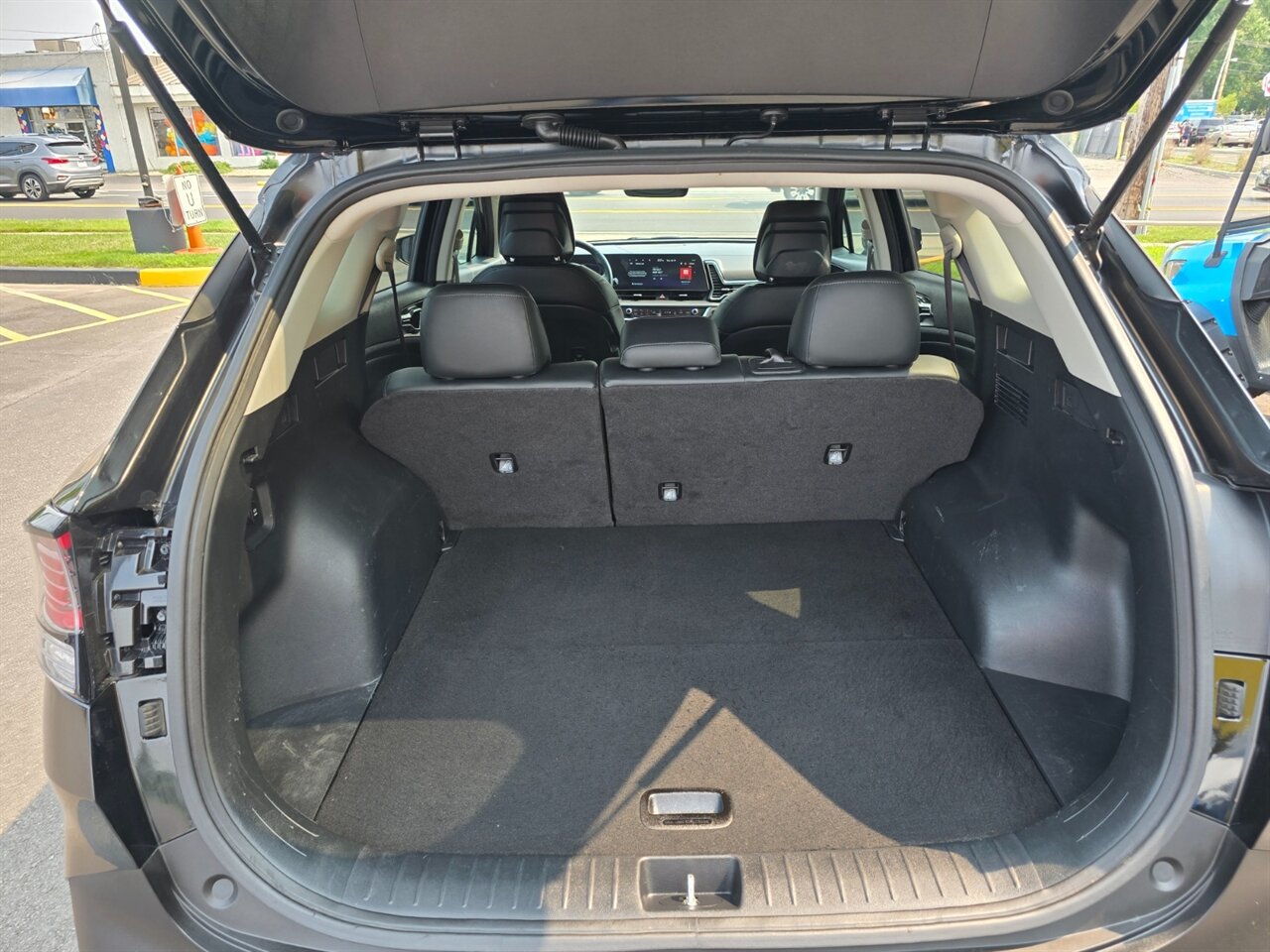 2023 Kia Sportage EX - Photo 19 - Red Bank, NJ 07701
