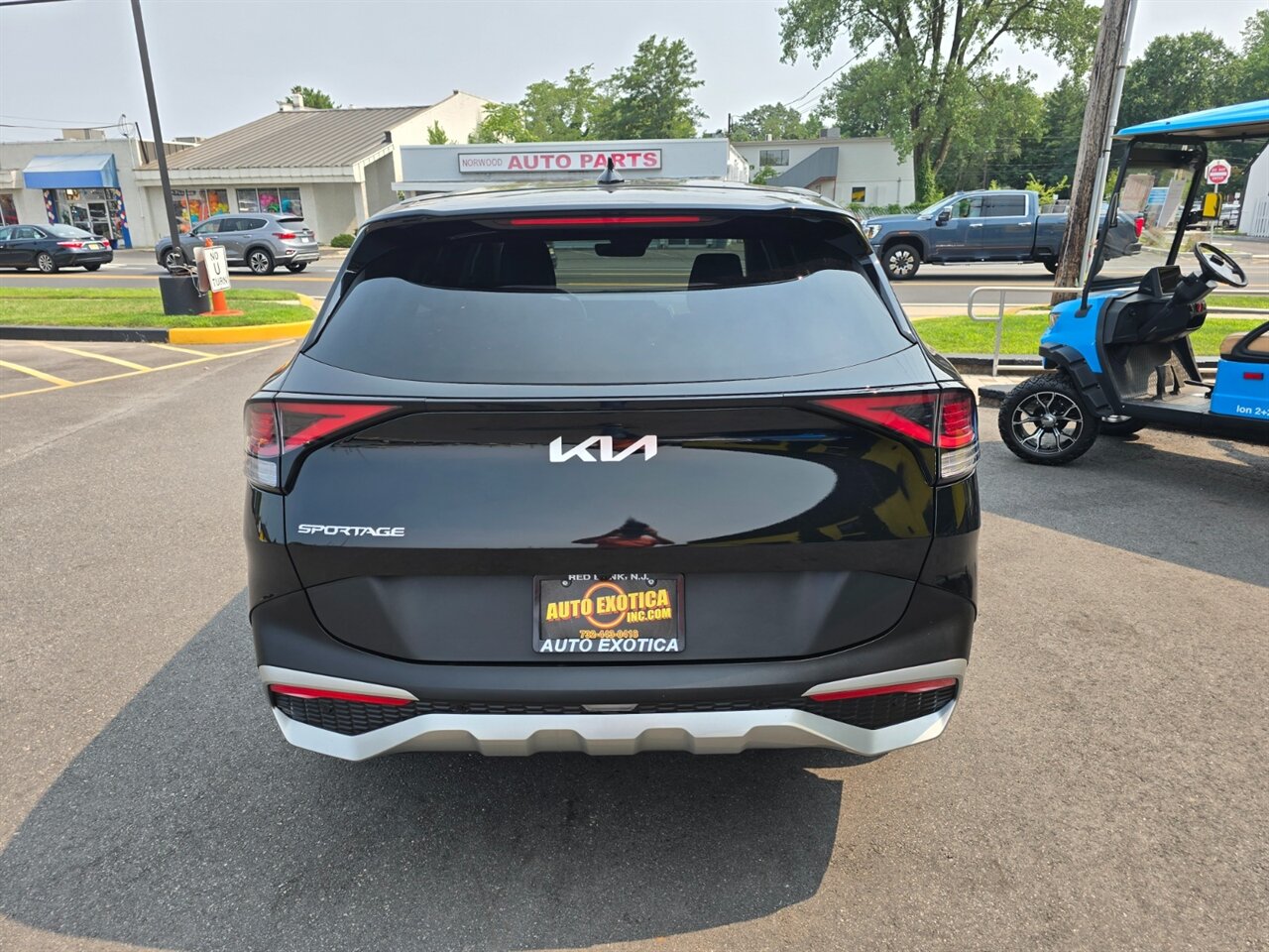 2023 Kia Sportage EX - Photo 22 - Red Bank, NJ 07701