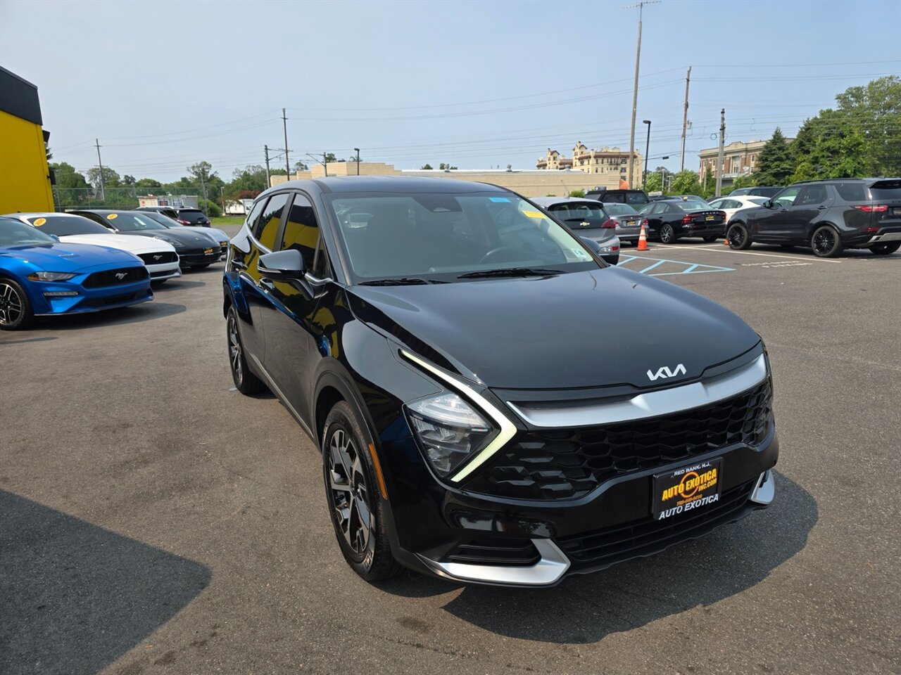 2023 Kia Sportage EX - Photo 4 - Red Bank, NJ 07701