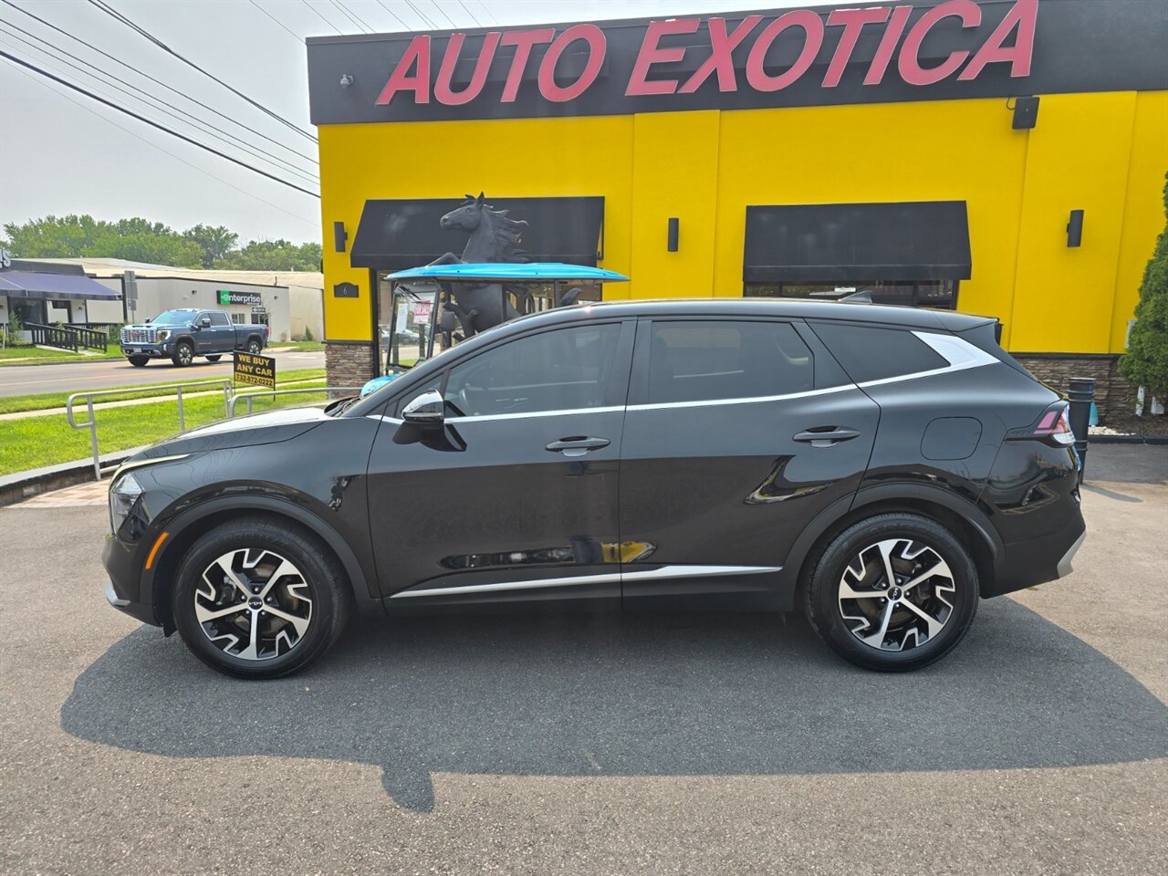 2023 Kia Sportage EX - Photo 21 - Red Bank, NJ 07701