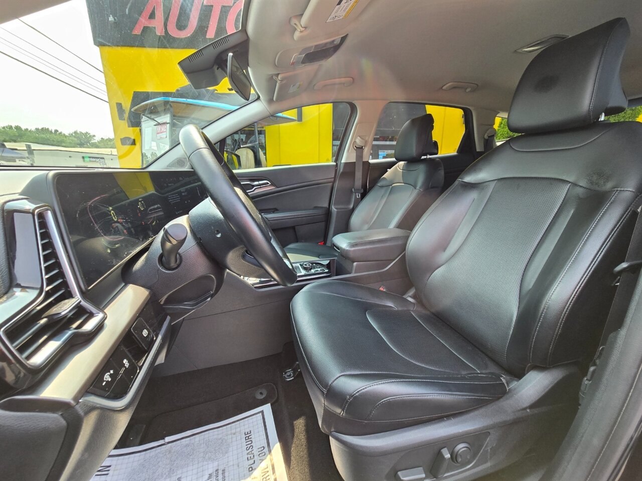2023 Kia Sportage EX - Photo 12 - Red Bank, NJ 07701